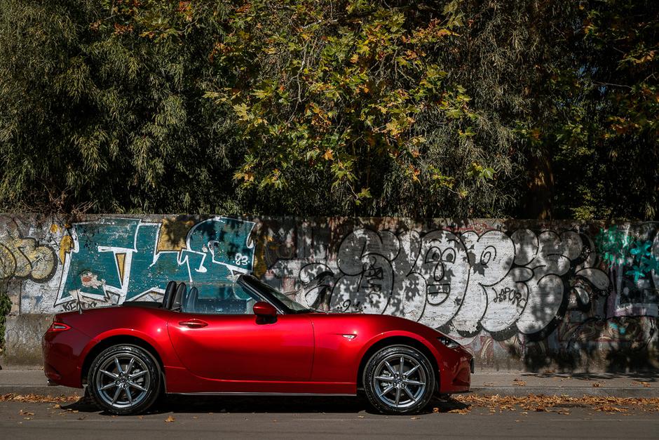 Mazda MX-5 | Avtor: Saša Despot