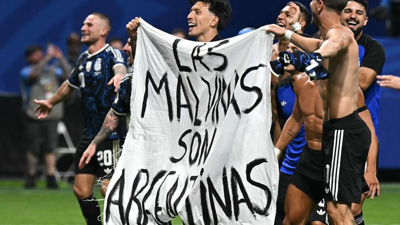 argentinska nogometna reprezentanca
