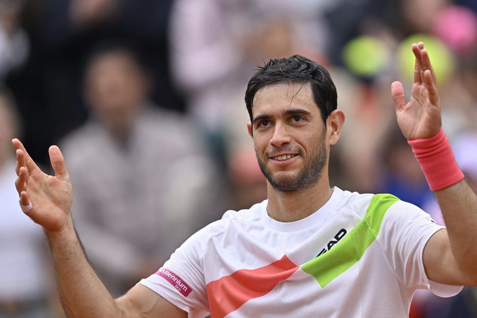 Nuno Borges | Avtor: Profimedia