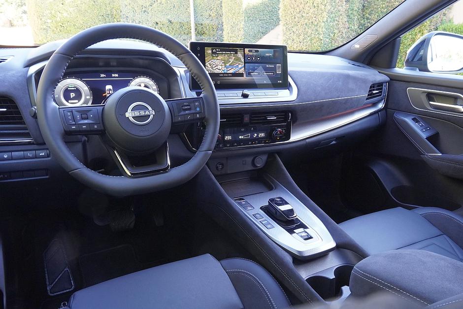 nissan qashqai | Avtor: Matija_Janežič