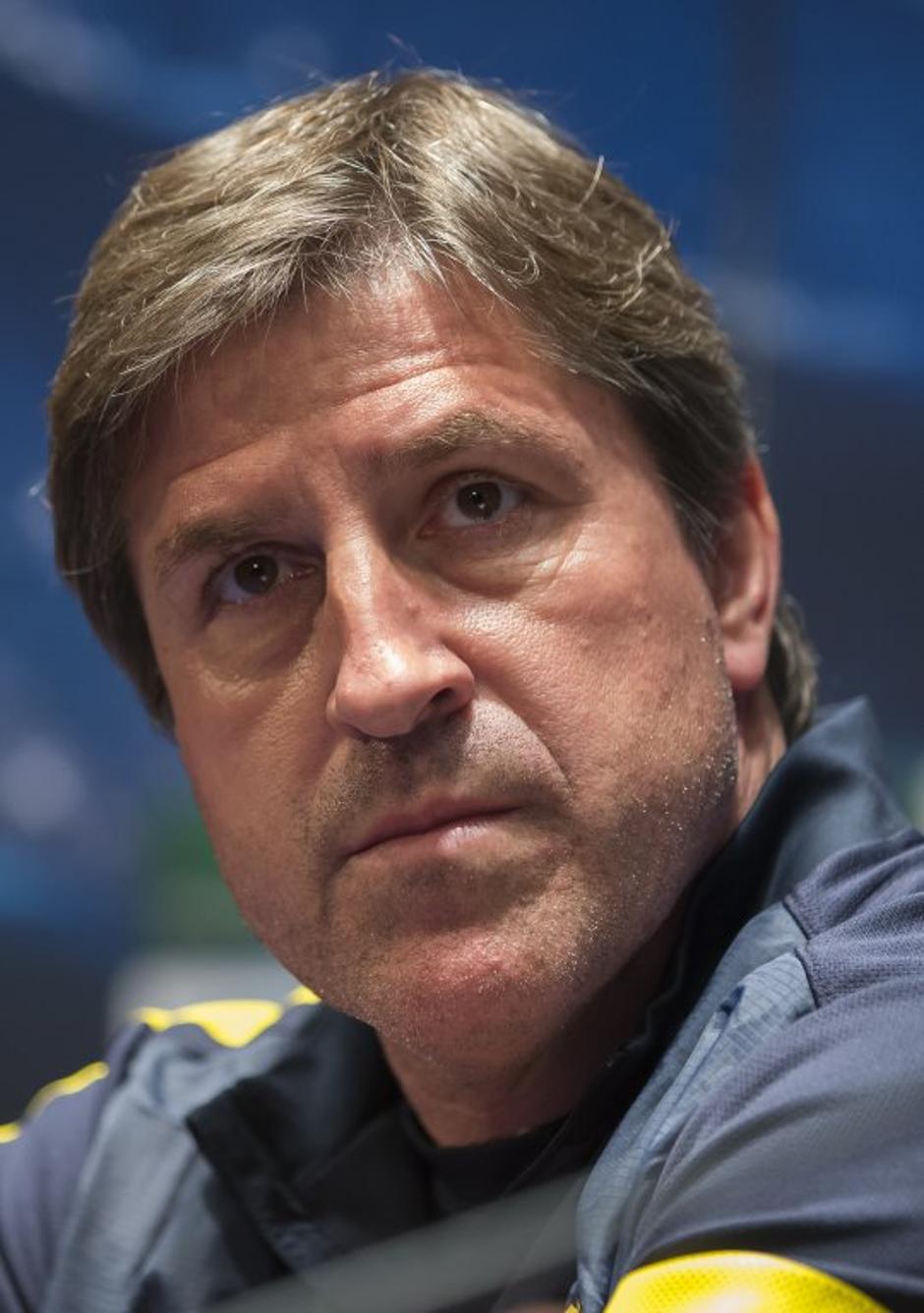 jordi roura | Avtor: EPA