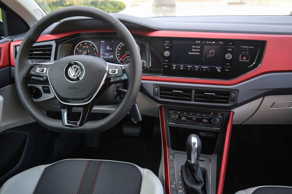 Volkswagen Polo | Avtor: Saša Despot