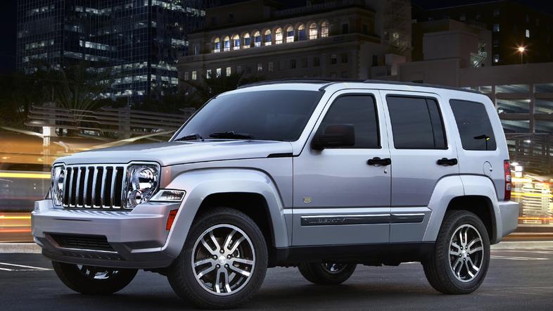 Jeep liberty