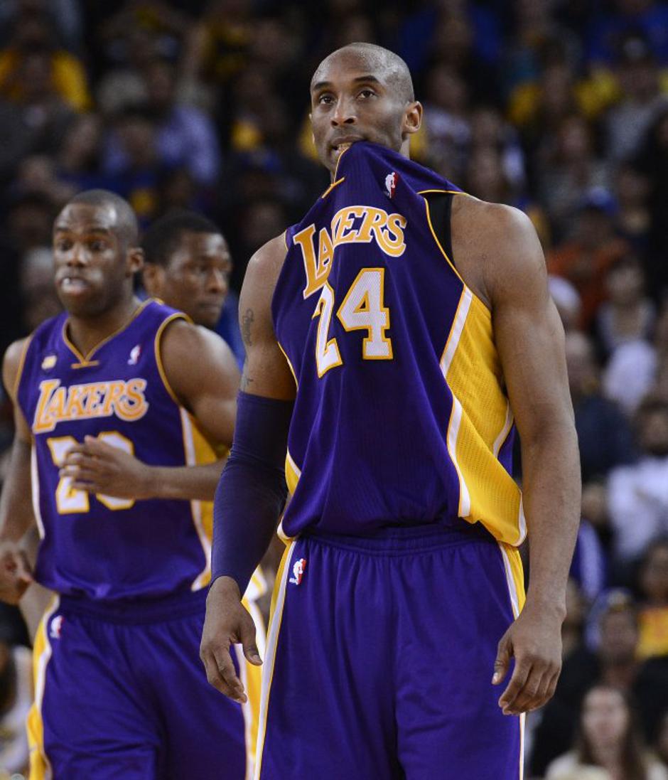 kobe bryant | Avtor: EPA
