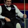 Roonie O'Sullivan poškodba gležnja snooker