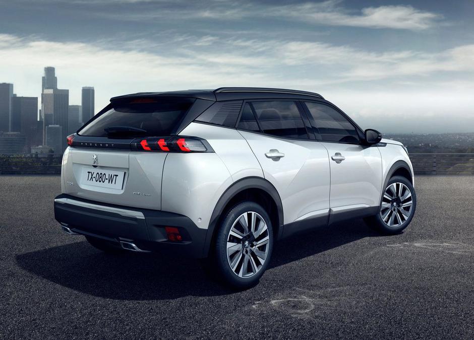 Peugeot 2008 | Avtor: Peugeot