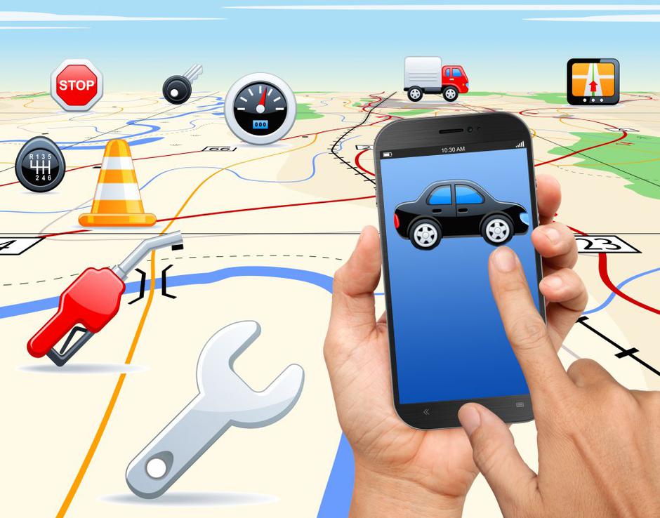 Aplikacija | Avtor: Shutterstock