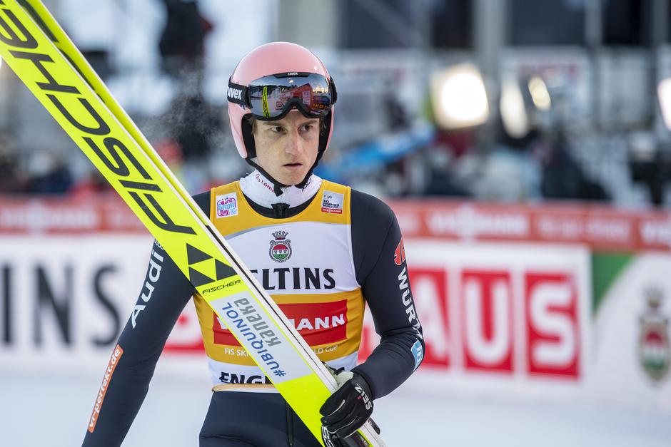 karl geiger | Avtor: Epa