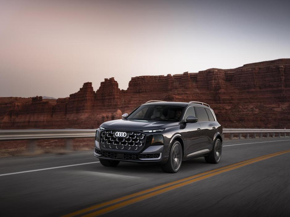 audi Q9 | Avtor: Audi