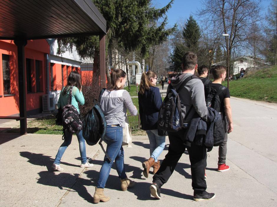 Dijaki | Avtor: Jerca Božič Kranjec