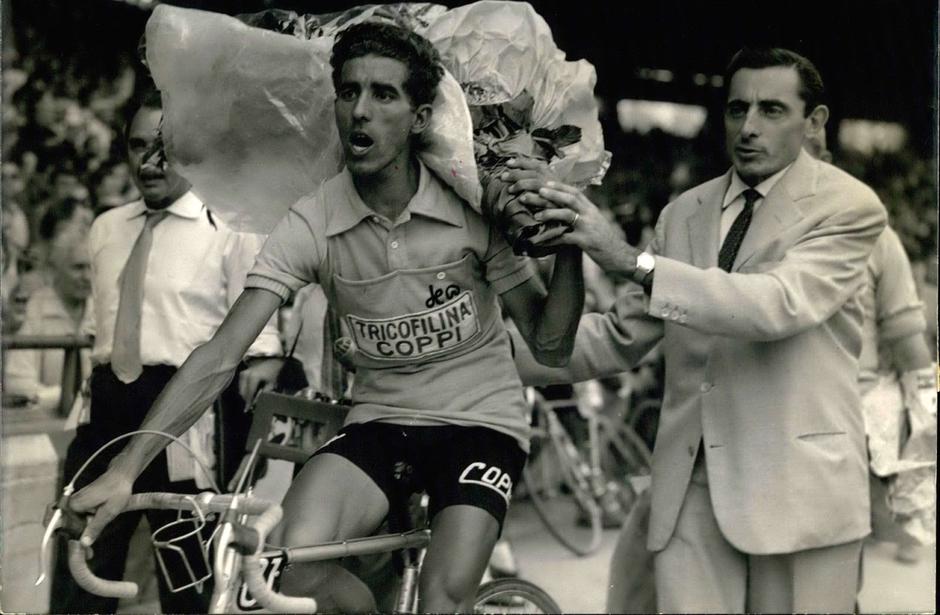 Federico Bahamontes | Avtor: Profimedia