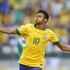 Neymar Brazilija Mehika Pokal konfederacij 