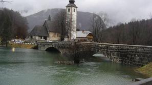 Bohinjsko jezero 