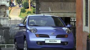 Nissan micra