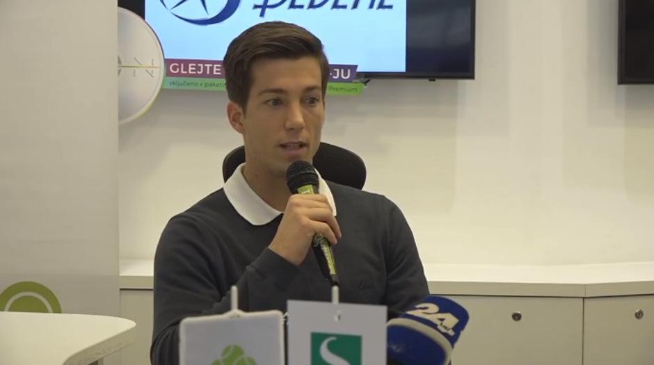 aljaž bedene | Avtor: Print Screen 