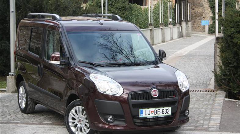 Fiat doblo