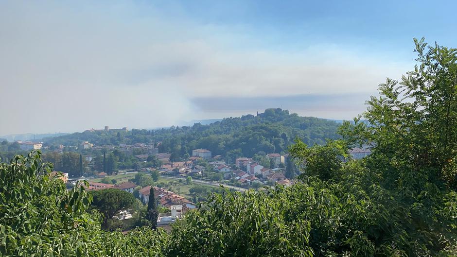 Dim v Novi Gorici | Avtor: Bralka