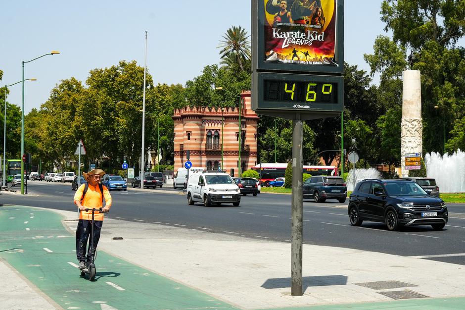 vročinski val Andaluzija | Avtor: Profimedia