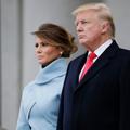 melania trump, donlad trump