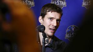 Dragić Phoenix Suns New Orleans All Star Weekend