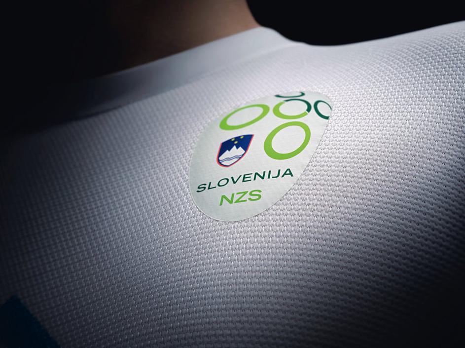 dres slovenska nogometna reprezentanca