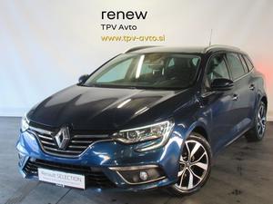 Renault Mégane Grandtour Blue dCi 115 Bose