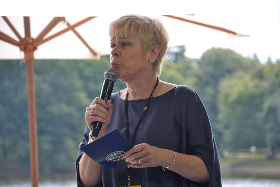 Šefica Citroëna Linda Jackson | Avtor: Žurnal24 