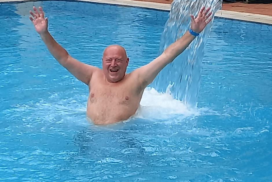 Nace Junkar | Avtor: Andreja Cilenšek