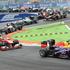 Vettel Massa Webber Alonso VN Italije velika nagrada Monza formula 1