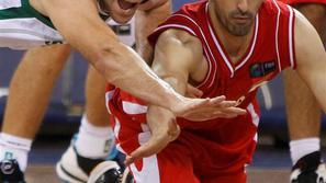 Sani Bečirovič se seli v svoj 10. klub. (Foto: Reuters)