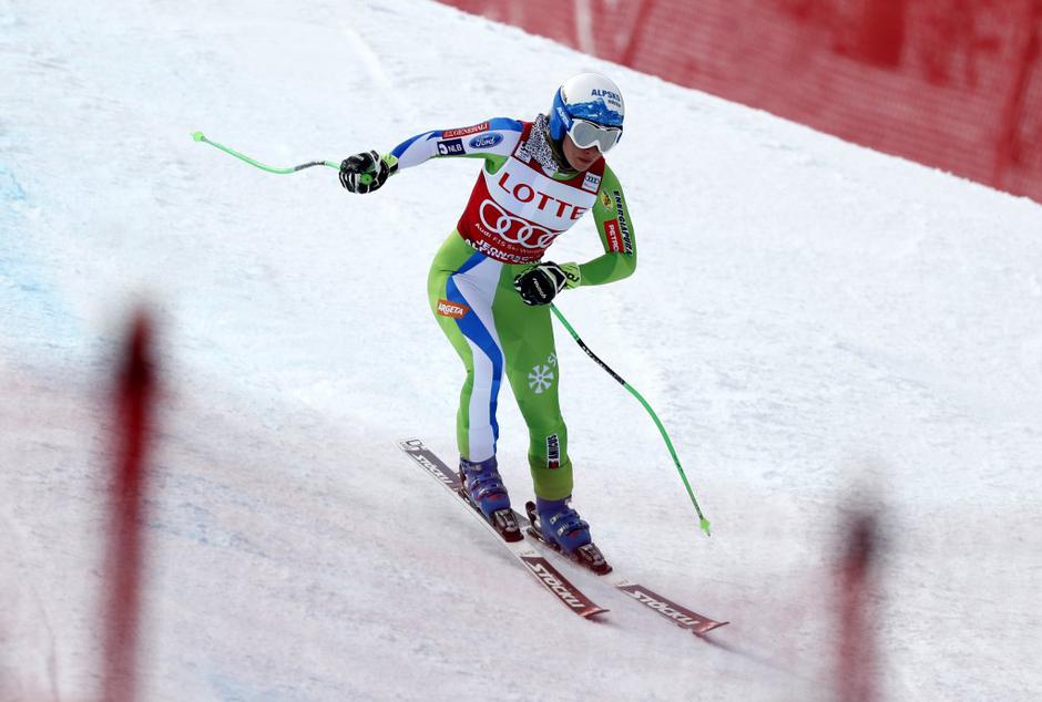 ilka štuhec | Avtor: EPA