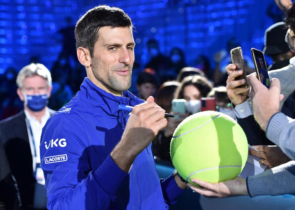 Novak Đoković | Avtor: Epa
