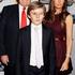 Melania Trump, Barron Trump, Donald Trump