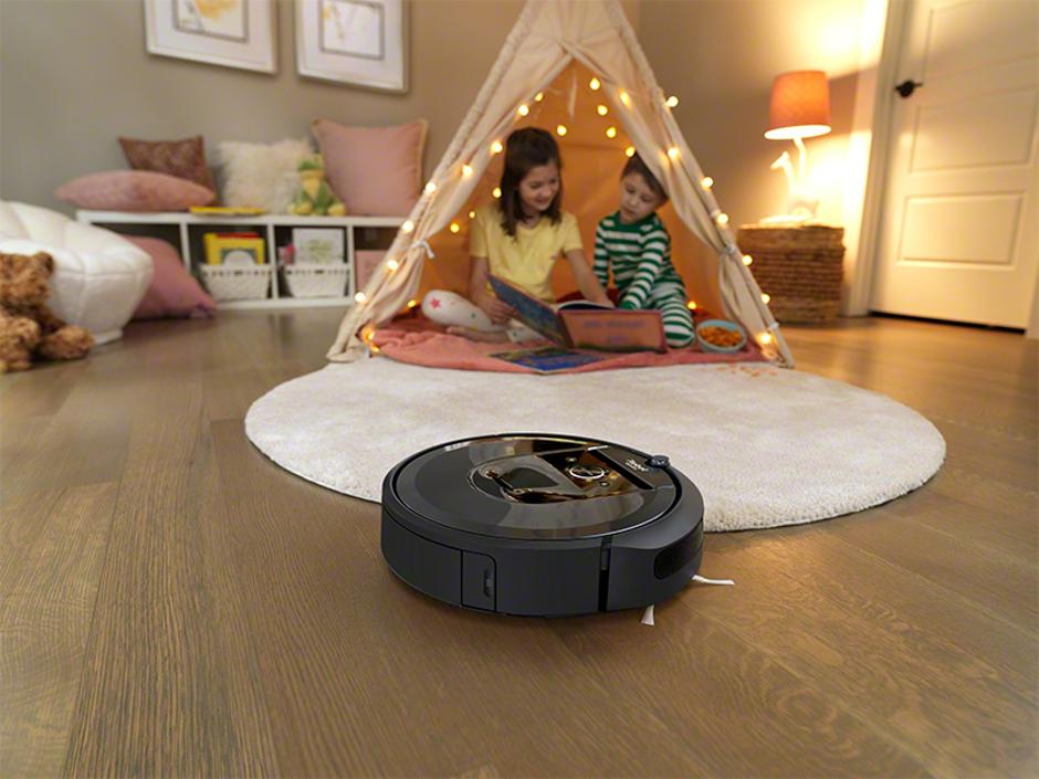 roboti | Avtor: arhiv irobot