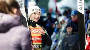 Planica 2024 Nika Prevc