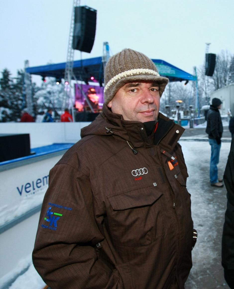 Slovenija 25.10.12, srecko vilar, sportni center Pohorje, foto: mediaspeed | Avtor: mediaspeed