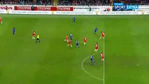 Denis Popović Orenburg Spartak Moskva