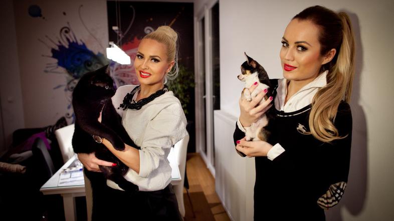 Katarina Benček, Doroteja Premužič