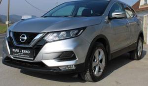 Nissan Qashqai 1.5 DCI Business DCT-NAVI-KAMERA-ALU