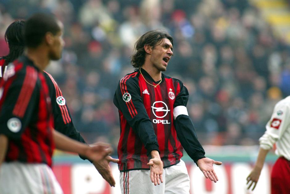 Paolo Maldini | Avtor: Profimedia