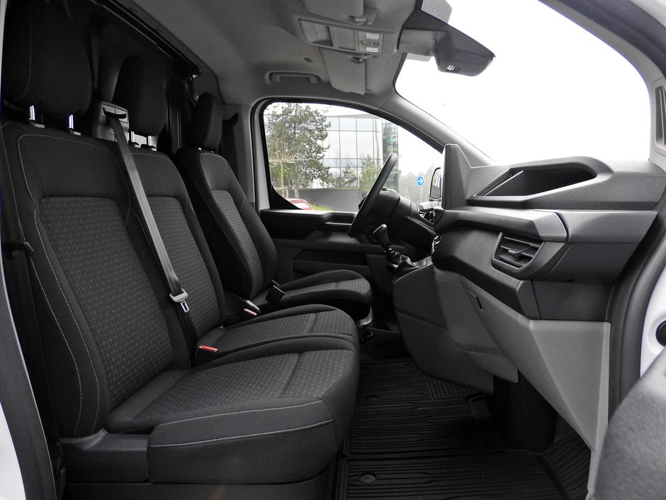 Ford transit custom | Avtor: Andrej Leban