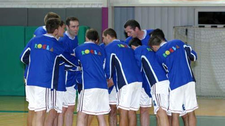 Prihodnost zreške članske ekipe je zavita v meglo. Verjetno pa bo prihodnjo sezo