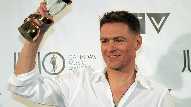 Bryan Adams