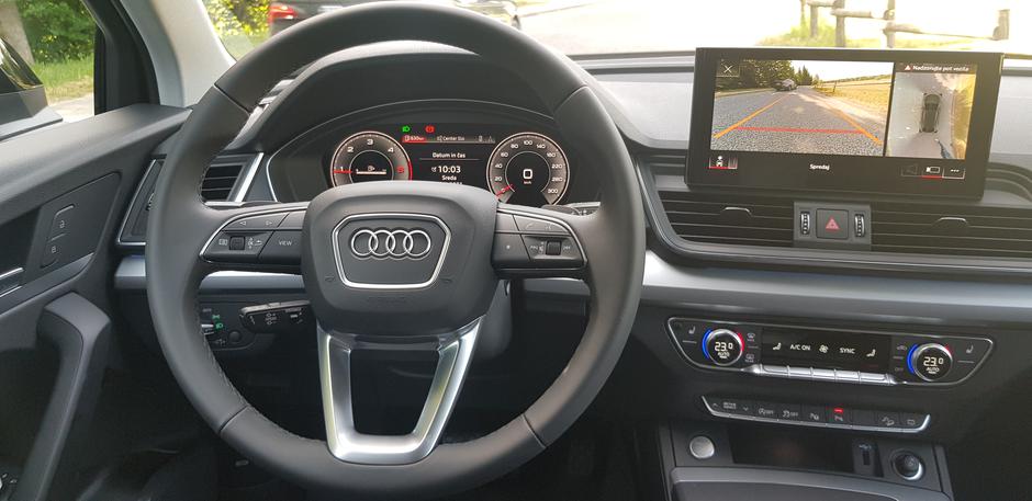 Audi Q5 sportback | Avtor: Žurnal24 