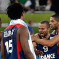 Parker Batum Španija Francija EuroBasket polfinale Stožice Ljubljana