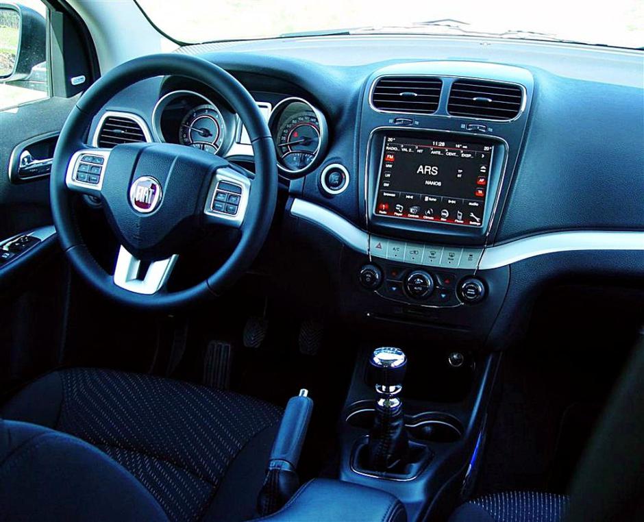 Fiat freemont | Avtor: M. K.