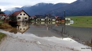 poplave Dobrepolje Kompolje