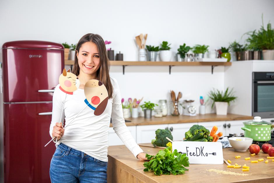 Daša Korže, FeeDKo | Avtor: Daša Korže