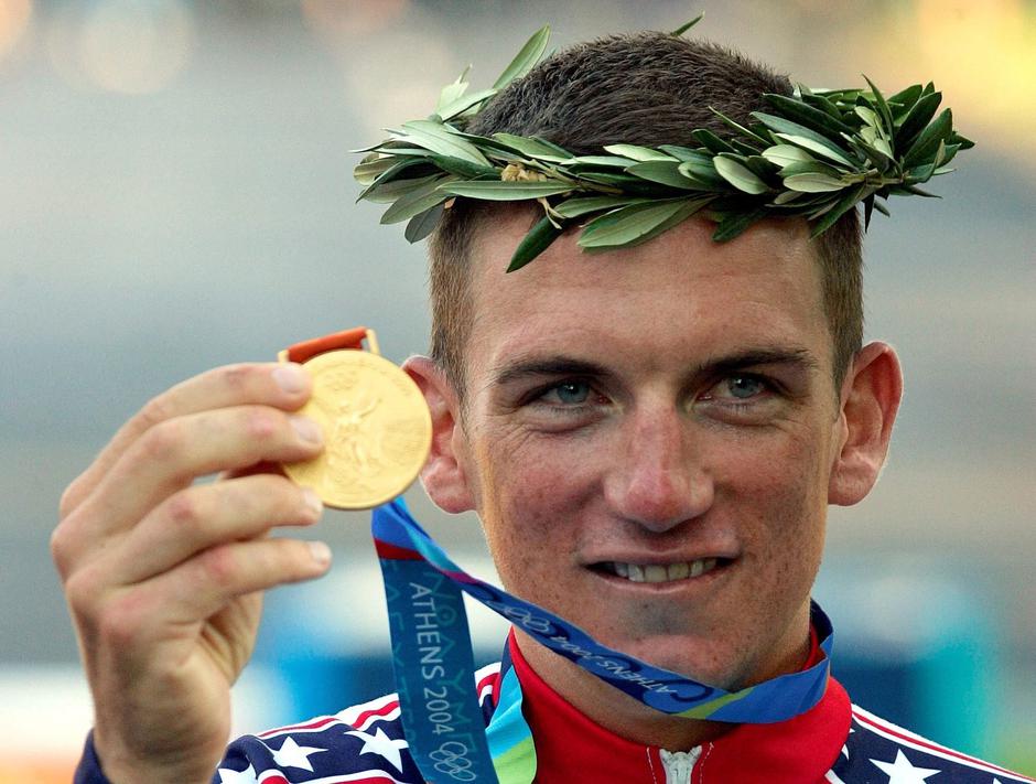 Tyler Hamilton | Avtor: Profimedia