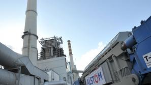 slovenija 13.04.13, generator, generator za TES6, TES, tes6, Sostanj, termo elek